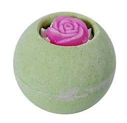 Boules de bain effervescentes