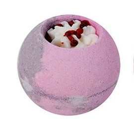 Boules de bain effervescentes